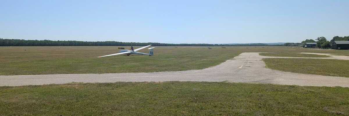 unverortetes Flugbild